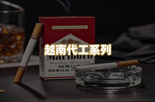 越南代工系列